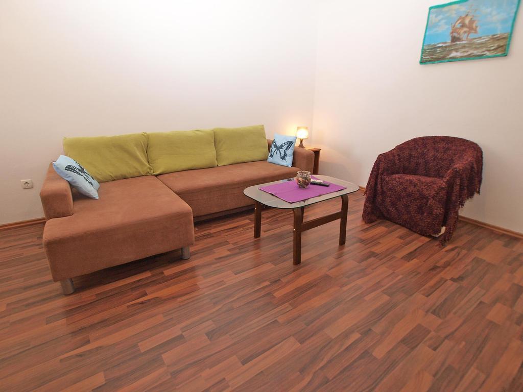 Apartments Dvigradska 1103 Porec Bagian luar foto