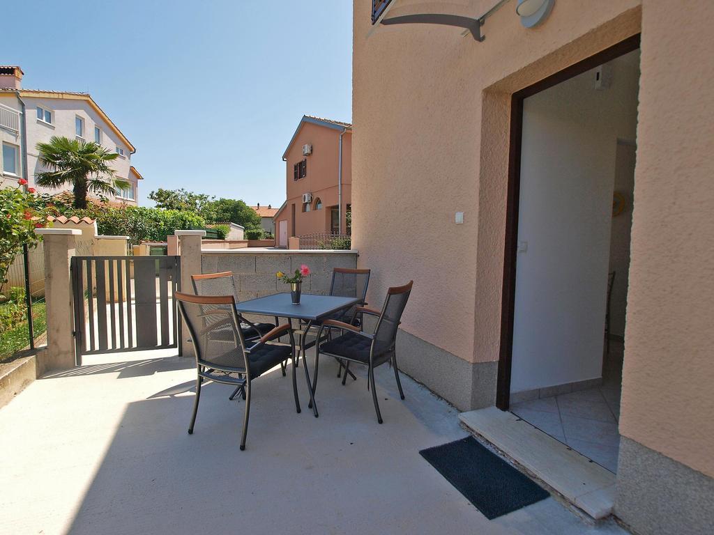 Apartments Dvigradska 1103 Porec Bagian luar foto