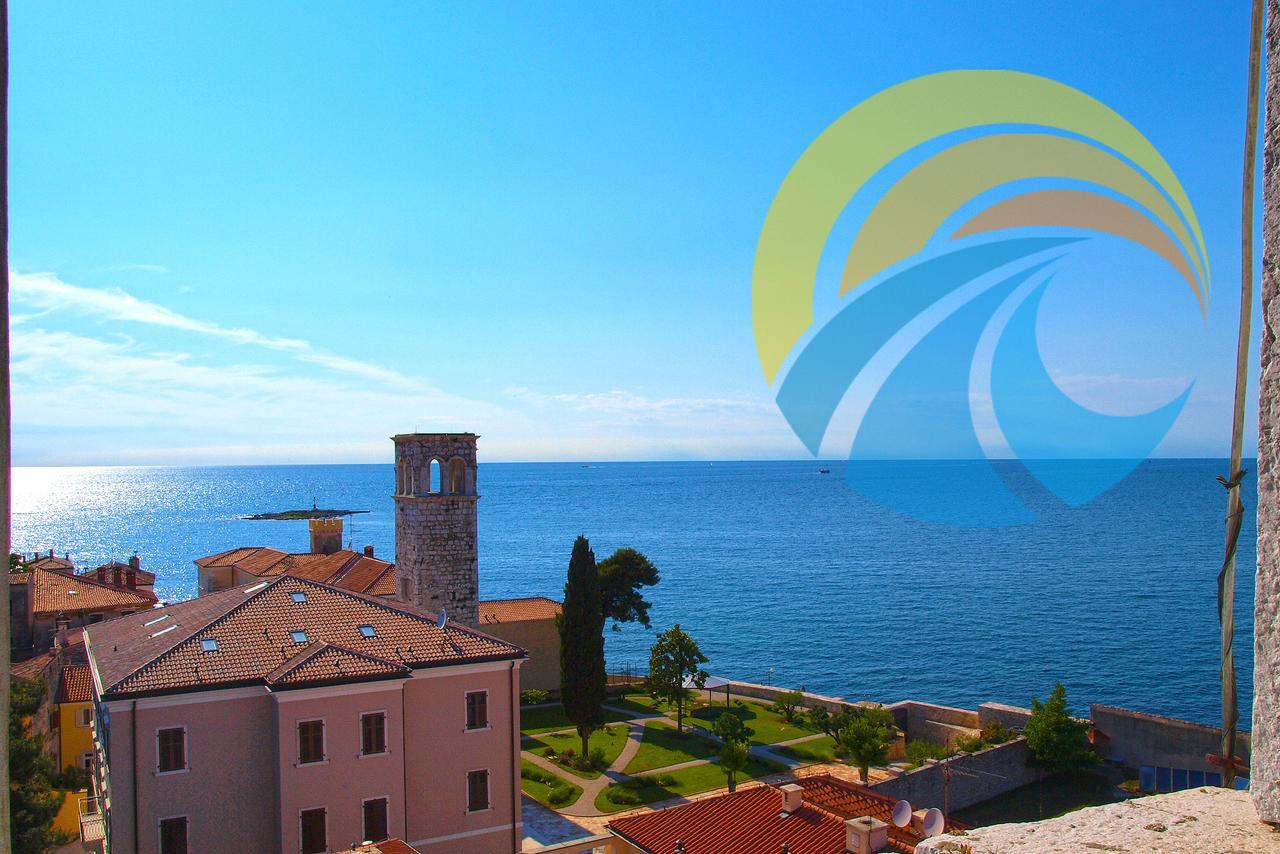 Apartments Dvigradska 1103 Porec Bagian luar foto