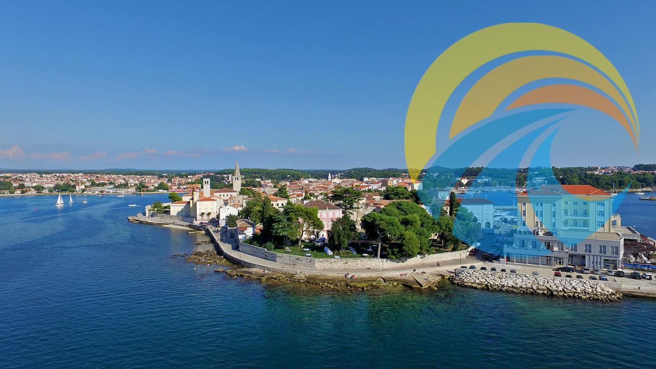 Apartments Dvigradska 1103 Porec Bagian luar foto